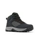 thumbnail image 1 of Bota de senderismo Columbia Transverse Waterproof para hombre, color negro/rojo, 1 of 7