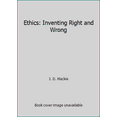 thumbnail image 1 of Pre-Owned Ethics: Inventing Right and Wrong (Paperback) 0140219579 9780140219579, 1 of 1