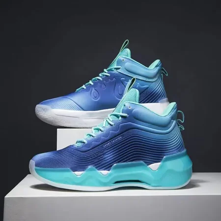 

Basketball Shoes New Men‘s Autumn And Winter Sports Running Shoes