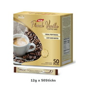 Cafe Mazel 3 in 1 French Vanilla Instant Coffee Mix - 50 Sticks