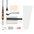 thumbnail image 1 of TFixol 100W Kit de reparación de plástico eléctrico, kit de soldador de plástico con 40 TFixol Reparación eléctrica, 1 of 7