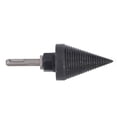 thumbnail image 1 of Juego De Taladro Para Partir Madera, Broca Para Dividir Leña De Acero Con Alto Contenido De Carbono De 50 Mm Resistente Al Desgaste Para El Hogar O El Exterior Para Llave, 1 of 7