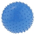 thumbnail image 4 of 9 Inch Soft PVC Balls, Children's Bouncing Balls Toy, Birthday Gift, Yoga ball for Relaxation - Blue, 4 of 7