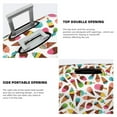 thumbnail image 5 of Balery Luggage Cover Ice Cream Popsicles Print Suitcase Covers for Luggage Elastic Washable Suitcase Protector Fits 18-32 Inch Luggage-Medium, 5 of 9