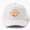 White, variant on New Zealand Milford Track Baseball Hat, Tramping Hiking Adventure Graphic Design, Classic Cap