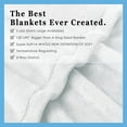 thumbnail image 4 of Dachshund Blanket Soft Lightweight Flannel Blanket Gift for Women Toddler Throw for Bed Sofa Travel 50"x40" S for Kids, 4 of 6