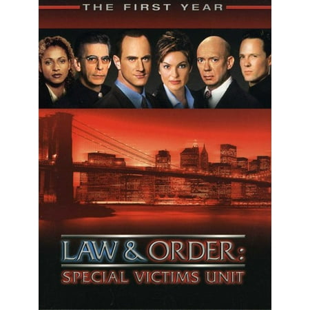 Law & Order: Special Victims Unit - The First Year (Best Law And Order Characters)