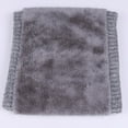 thumbnail image 4 of Children Winter Warm Scarf Boys Girls Kids Baby Knitted Collar Neck Scarves Grey, 4 of 4