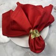 thumbnail image 4 of Rustic Linen Napkin,16 Inch Farmhouse Style Cloth Napkin,Solid Color Machine Washable Napkin for Dining Table Wedding Bridal Shower, 4 of 8