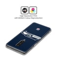 thumbnail image 2 of Head Case Designs NFL Seattle Seahawks Logo Plain Soft Gel Case for Google Pixel 7 Pro, 2 of 7
