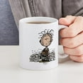 thumbnail image 4 of CafePress - Pigpen Mug - 11 oz Ceramic Mug - Novelty Coffee Tea Cup, 4 of 4