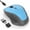 Bluetooth Wireless Mouse (Blue), variant on Bluetooth Wireless Laptop Mouse for MacBook Air Pro iPad Mac, Ergonomic Rechargeable Mouse with Jiggler Mode, 2 Mode Bluetooth & 2.4G USB-A/USB-C Receiver, Silent Optical Computer Mice, Grey