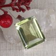 thumbnail image 5 of GEMHUB 95 Ct. Emerald Cut Yellow Citrine Gemstone Pendant Yellow Stone 925Silver Pendant Faceted Jewelry Yellow Gemstone Citrine Pendant Without Chain Yellow Birthstone Pendant Women Crystal Pendant, 5 of 5