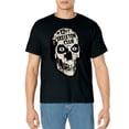 thumbnail image 2 of Skeleton Skull Horror T-Shirt for Men Women Cotton Summer Top Tee Fashion Casual Short Sleeves, 2 of 3