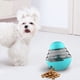 thumbnail image 4 of Pelota interactiva dispensadora de premios para perros | Juguete rodante que gotea comida | Comedero lento para mascotas pequeñas y medianas | Juguete antiestrés para gatos y perros, 4 of 9