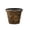 Gold, variant on Garden Decor Garden Supplies,Resin Plastic Fleshy Flower Pot Balcony Potted Green Radish Plant Imitation Ceramic With Bottom Support Thickened Big Spring(9inch)