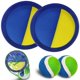 thumbnail image 1 of Juego de palas Jalunth Toss para niños y adultos, color azul, 1 of 7