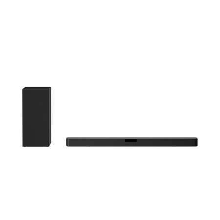 LG 2.1 Channel High Resolution Sound Bar with DTS Virtual:X and Bluetooth Connectivity
