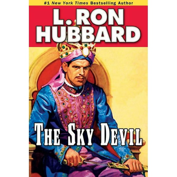 Action Adventure Short Stories Collection: The Sky Devil (Paperback)