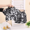thumbnail image 2 of Baby Boy Outfit Sets Summer Vacation Toddler Boys Clothes 2 Piece Loose Button-Down Top and Print Shorts Set, 2 of 5