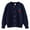 Navy, variant on ZZwxWA Baby Girls Boys Sweaters Cardigan School Uniform Tops Long Sleeve Button-Down Sweater Fall Coats Toddler Boys Girls Knitted Sweater Embroidery