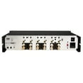 thumbnail image 2 of OSD Nero HTX6150 6x 175W Home Theater Amplifier Highly Flexible, High Power Bridging with Passive Subwoofer Controls, 105 dB SNR, 2 of 7