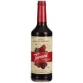 thumbnail image 2 of Torani Sirop Aromatisant Cerise Noire Fumée Puremade 750 ml, 2 of 2