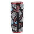 thumbnail image 3 of Pen + Gear Gaming Controller Design Barrel Pencil Pouch, 3 of 6