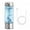 Silver, variant on Shoreew Large Capacity Hydrogen Generator 420ml Hydrogen Water Bottle Generator Quick Electrolysis Hydrogen Cup for Purified Water
