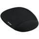 thumbnail image 1 of Mouse Pad Vorago MP-100 con reposa muñecas de Gel Color Negro, 1 of 2