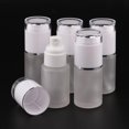 thumbnail image 3 of Envase recargable a prueba de de botellas de de blanco Colcomx Botella vacía cosmética, 3 of 8