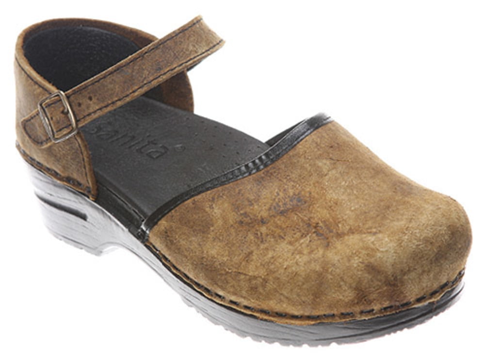 sanita clog sandals