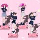 thumbnail image 3 of Blackpink Soporte De Acrílico Gira Mundial Concierto Parada Signo Decoración De Escritorio, 3 of 4