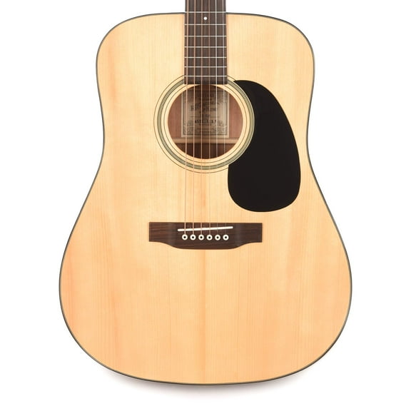 Recording King RD-318 Tonewood Reserve All-Solid Dreadnought Gloss Natural