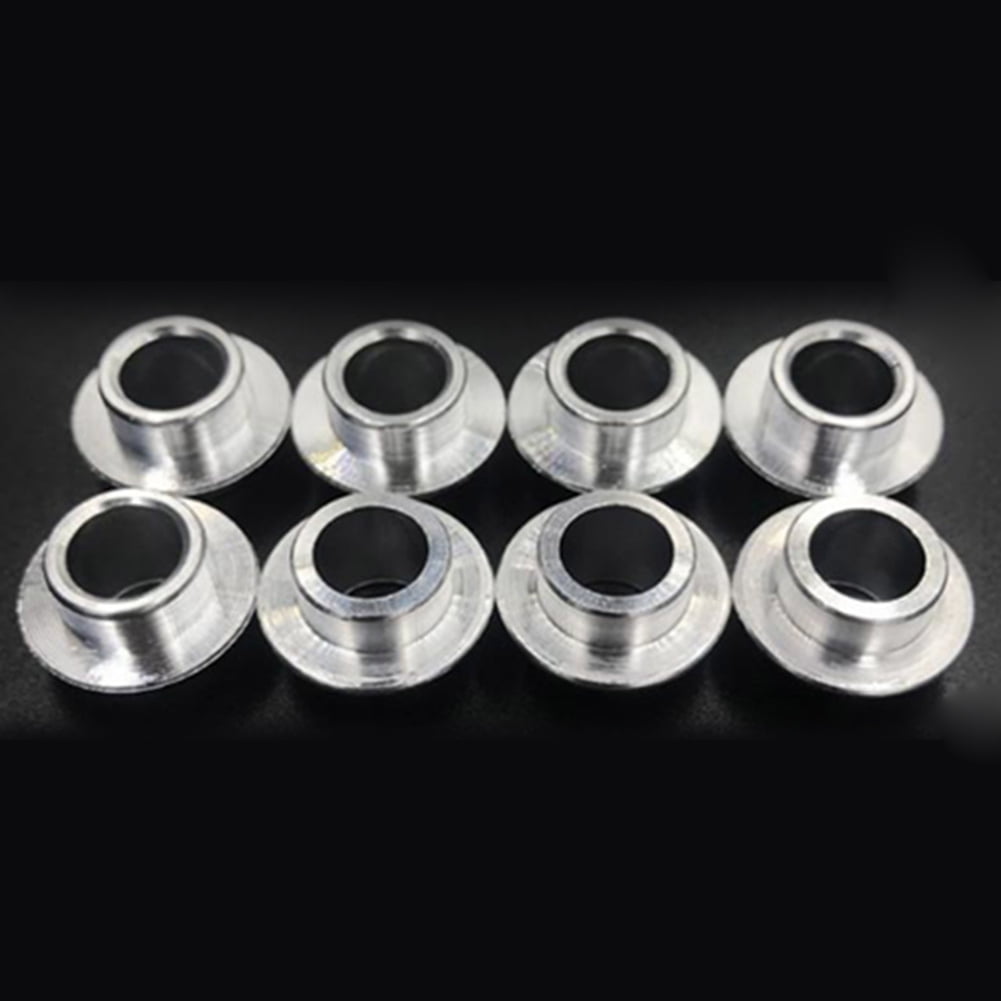 8 Pack Aluminum 8mm Bearings Spacers Inline Rollerblade Hockey Roller Skate Walmart Canada