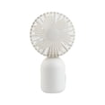 thumbnail image 2 of shyuyusa Handheld Mini Fan 250mAh Battery Portable Cooler For Outdoor Travel Daily Activity Use, 2 of 6