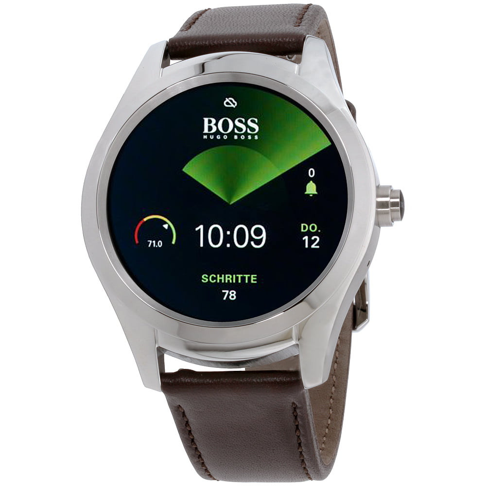 hugo boss touch watch