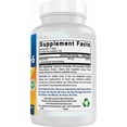 thumbnail image 6 of Best Naturals Vitamin B-6 50 mg Tablets, Supports Energy & Heart Health, Nervous System, 250 Count, 6 of 11