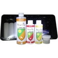 thumbnail image 2 of Premier Imaging PremierArt Eco Print Shield Protective Coating Sample Kit, Includes 8oz Bottle of Gloss, 4oz Bottle of Satin, 4oz Bottle of Matte, 4" Roller Tray, Roller Handle, 3x Foam Rollers, 2 of 2