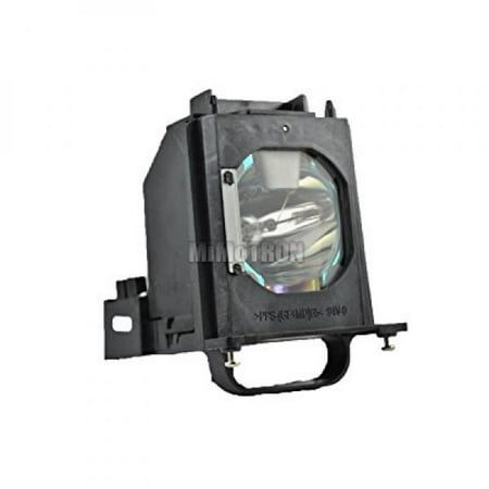 Rptv Replacement Lamp - TV lamp for Mitsubishi 915B403001 180 Watt RPTV Replacement by Lapbix