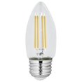thumbnail image 1 of Feit Electric 7222631 Ampoule LED Dimmable 60W Torpille - 27K, 1 of 1