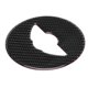 thumbnail image 4 of Etiqueta engomada de la insignia del emblema del centro del volante de fibra de carbono Decoración interior del coche para Mini F Series F54 F55 F56 F57 F60, 4 of 5