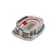thumbnail image 5 of Rompecabezas 3D Pro Lion Ohio Stadium, 77 piezas, 5 of 6
