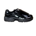 thumbnail image 1 of 3N2 7345-99-125 12.5 Réaction Pro Plaque l'Arbitre Chaussures&44; Cuir Verni - Taille, 1 of 1