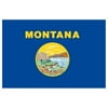 Montana Flag 3x5ft Nylon