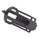 thumbnail image 4 of Cubierta del motor de la cola del helicóptero RC pieza de repuesto de la cubierta del motor de la cola trasera del helicóptero RC de plástico para aviones de control remoto ANGGREK Otros, 4 of 8