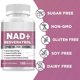 thumbnail image 4 of NAD+ Resveratrol 1500 mg - para el antienvejecimiento, la energía, el enfoque y el metabolismo celular | 1-5 veces mejor, 4 of 7
