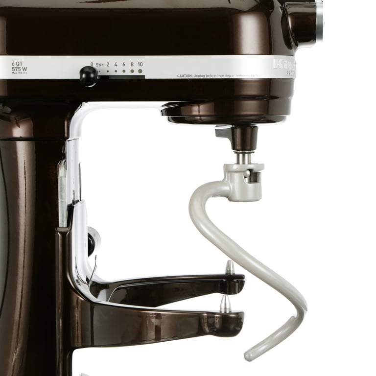 KitchenAid KP26M1XES Pro 600 Series 6 Quart Bowl-Lift Stand Mixer, Espresso  - Closeout 