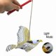 thumbnail image 1 of Fake Flying Hawk Decoy Bird Deterrent Devices Scare Birds Away Pigeon Repellent For Garden, 1 of 5