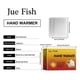 thumbnail image 2 of Calentador de manos Jue Fish, 2 of 11